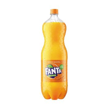 Fanta Laranja, 2 L
