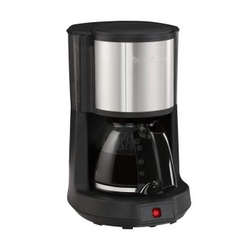 Cafeteira Filtro Moulinex 15 Copos FG370811, Inox