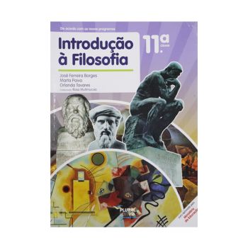 Livro do Aluno Filosofia 11.ª Classe, Plural Editores Moçambique