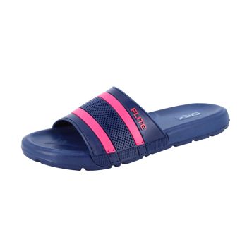 Chinelos Masculinos Flite, Navy Pink