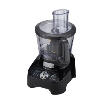 Processador de Alimentos Moulinex 28 Funções 100W FP821811, Preto