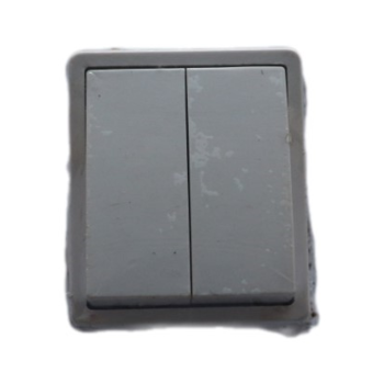 Interruptor Exterior Duplo Aslo