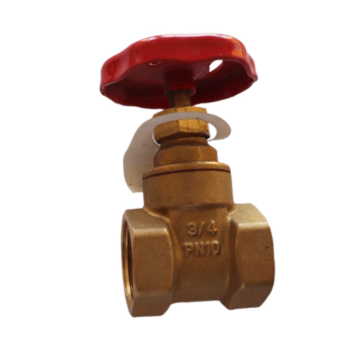 Válvula de Cunha Mew 3/4