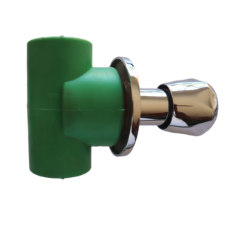 Torneira de Passagem ppr 1''