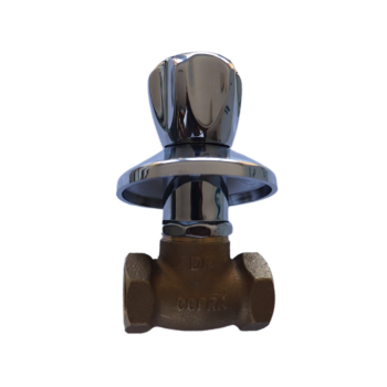 Torneira de Passagem Cobra