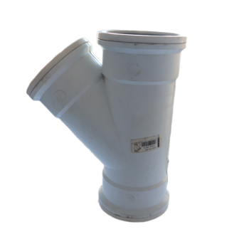 Forquilha Pvc Marly 50mm