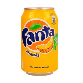 Fanta Ananás, 330 ml