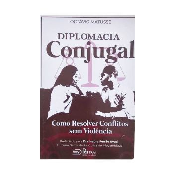 Diplomacia Conjugal. De Octavio Matusse, Patmos Editora