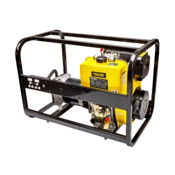 Gerador 6KVA, Diesel Talon TD188FGE Start Sincro , trifásico