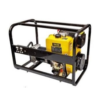 Gerador 6KVA Diesel Talon TD188FG Monofásica