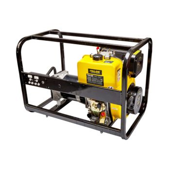 Gerador 6kVA EKR6 Diesel Talon TD188FGE e/ Inicio Sincro , Monofásico