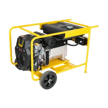 Gerador 12,5kVA 1PH, Gasolina Talon, AVR Monofásico