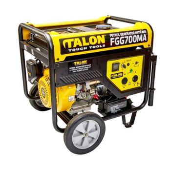 Gerador 6KVA Sem AVR Gasolina Talon