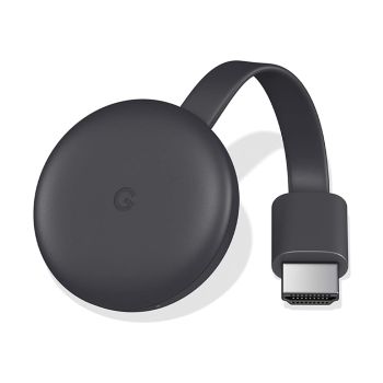 Dispositivo Multim dia Google Streamer Chromecast 3  Gera  o