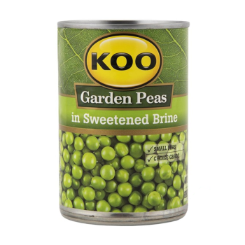 Ervilhas Koo, 400 g