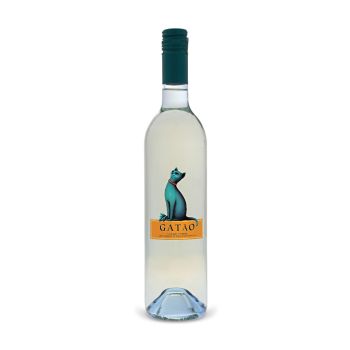 Vinho Branco Gatão, 750 ml