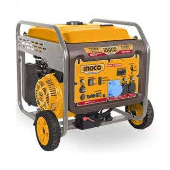 Gerador INGCO Gasolina GEIF5001, 7.5 w