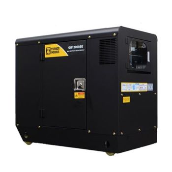 Gerador 12KVA Diesel Monofásico C/ ATS Tuner Morris