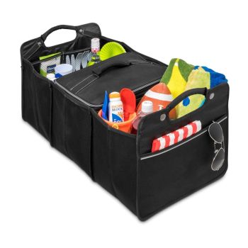 Organizador de Carga Deluxe Life-In-Motion, Preto