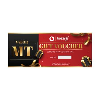 Cupão Bazara Gift Voucher