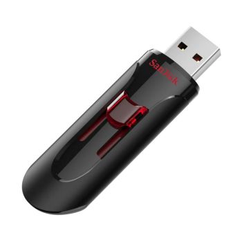 Flash Sandisk Cruzer Glide 256GB 3.0