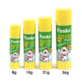 Cola para Papel Foska, Tamanhos Variados