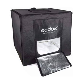 Godox Mini Estúdio LST40 Portátil Luz Led