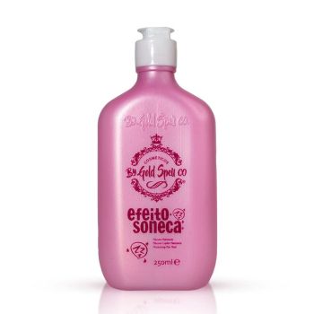 Shampoo Gold Spell Efeito Soneca, 250ml