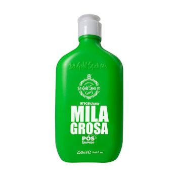 Máscara Capilar Gold Spell Receitinha Milagrosa Pós Química, 250ml