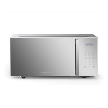 Microondas Hisense 30L Digital 900W H30MOMS9H, Mirror Glass