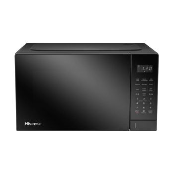 Microondas Hisense H34MOBS17 Digital Preto, 34 Litros