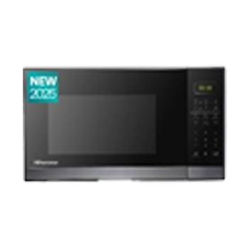 Micro-ondas Hisense Digital Preto, 37 L