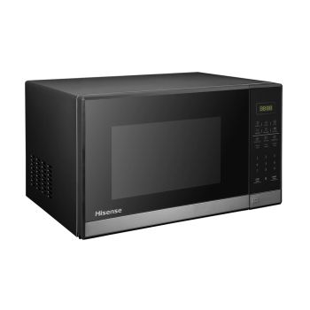 Micro-ondas 37 L Smart Digital 1000W, Preto