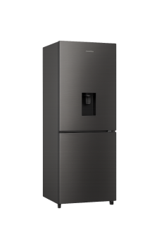 Hisense Geleira 2 Portas H425BIT-WD Titanium Inox, 323L