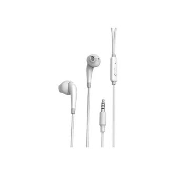 Auriculares Fone de Ouvido com Fio Oraimo, Branco