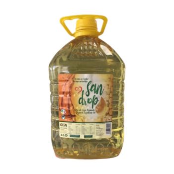 Óleo de Soja San Drop, 5 L