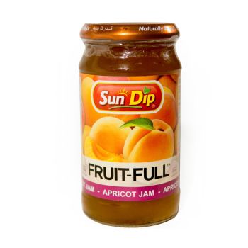 Compota de Damasco Sun Dip, 430 g