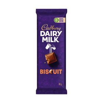 Chocolate Cadbury Biscuit, 80 g