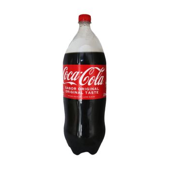 Refresco Coca Cola, 2 L