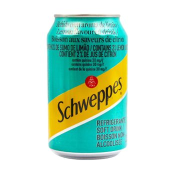 Schweppes Dry Lemon, 330 ml