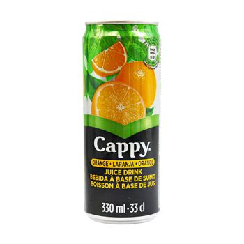 Sumo Cappy Laranja, 6 x 330 ml
