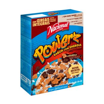 Cereais Nacional Power'z, 300 g