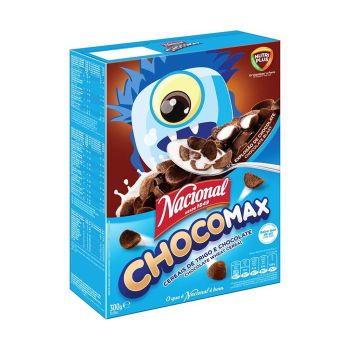 Cereais Nacional Chocomax, 300 g