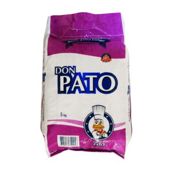 Arroz Extra Longo Don Pato, 5 Kg