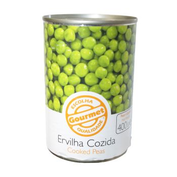 Ervilha Cozida Gourmet, 420 g