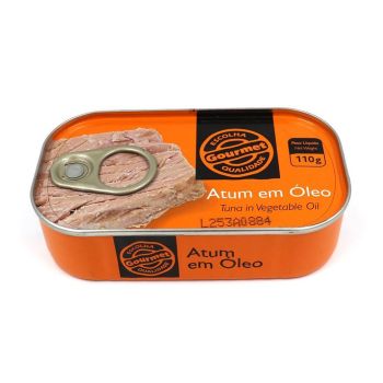 Atum em Óleo Gourmet, 110 g