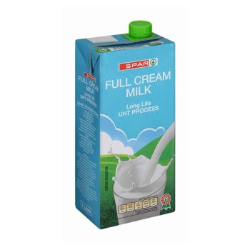 Leite Gordo Spar, 1 L