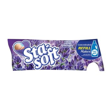 Recarga de Amaciador Sta-Soft Lavender Fresh, 500 ml