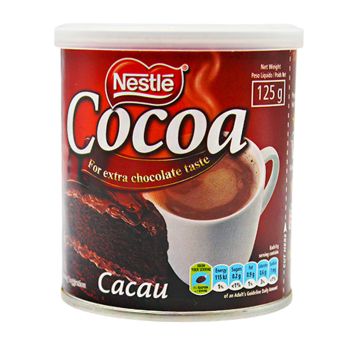 Cacau Nestlé, 125 g