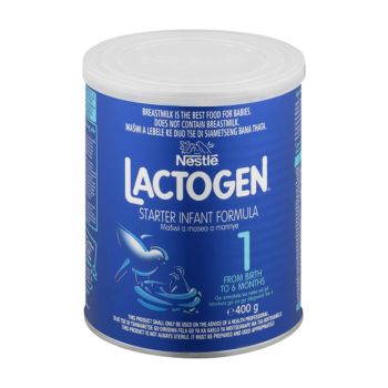 Leite Infantil Nestlé Lactogen 1, 400 g